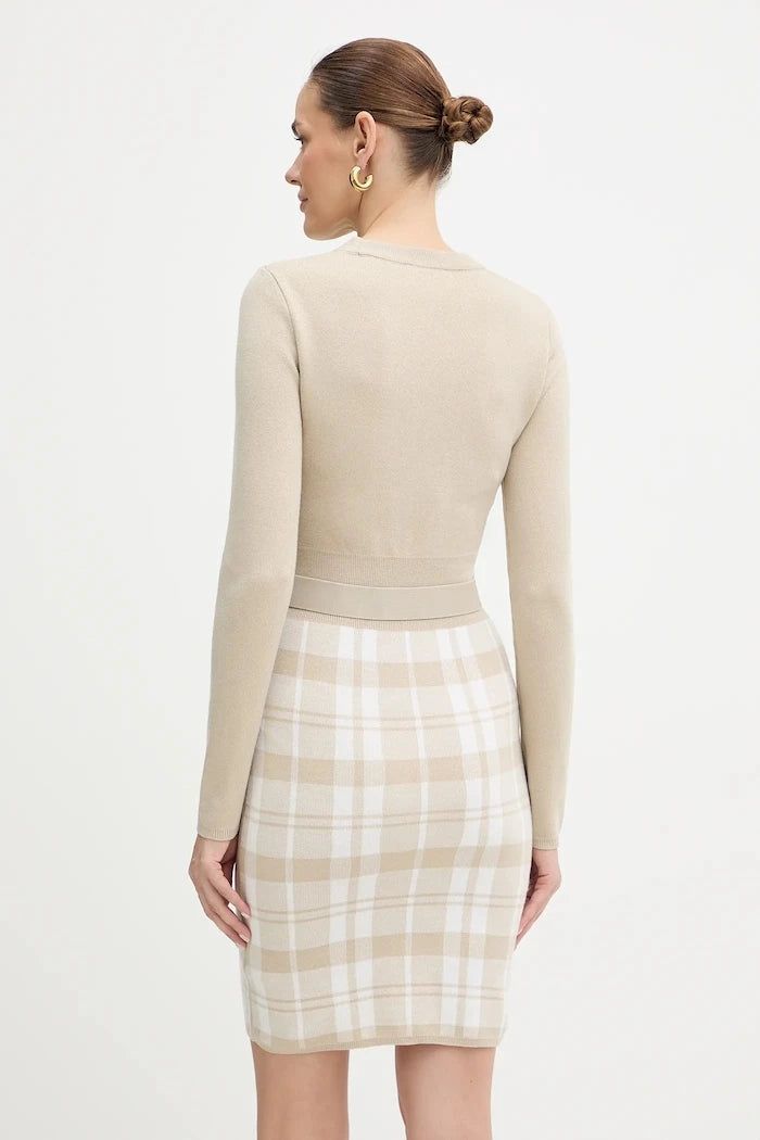 Yünlü Elbise Guess CORALINE