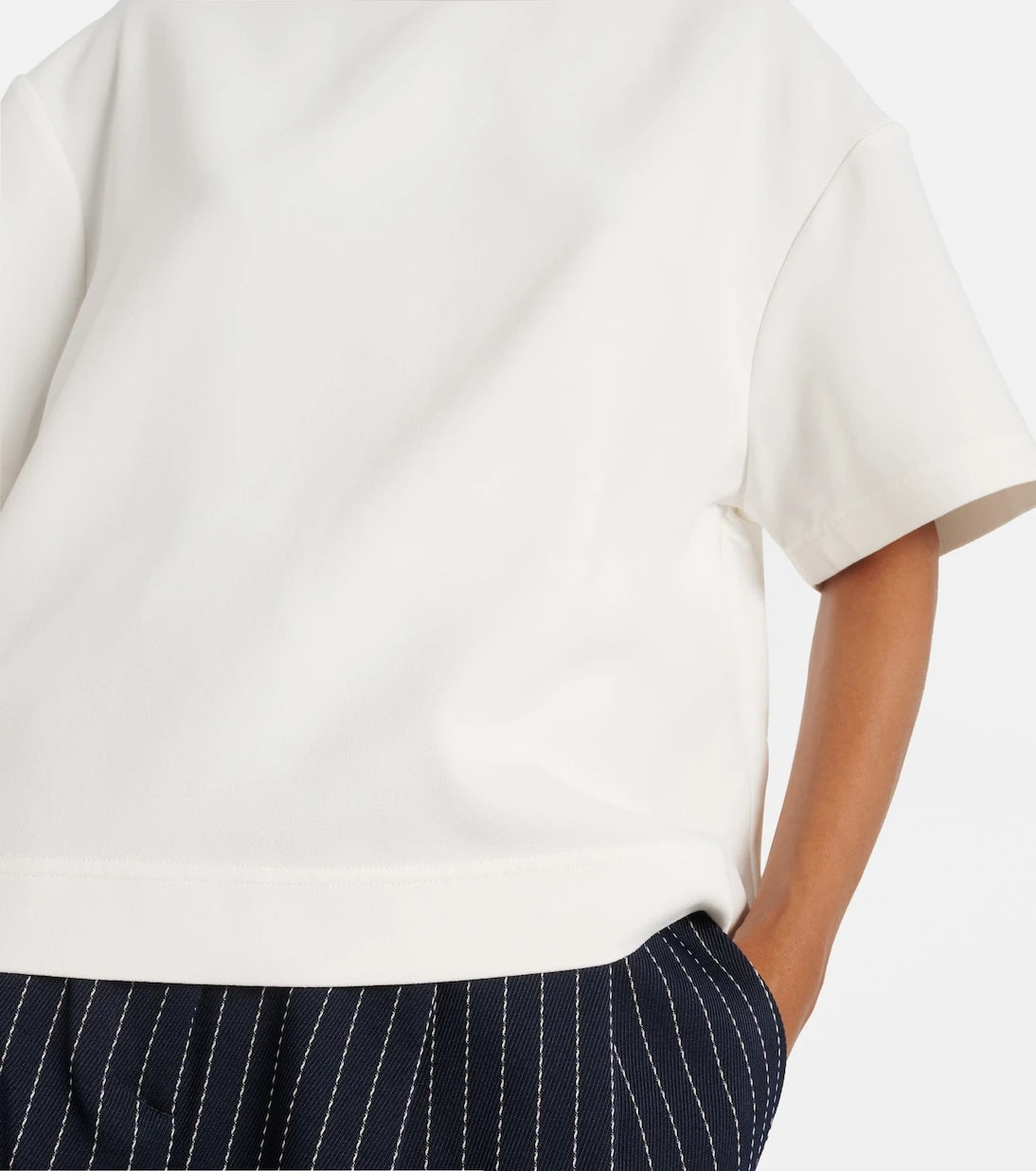 The Frankie Shop - Sierra crop top