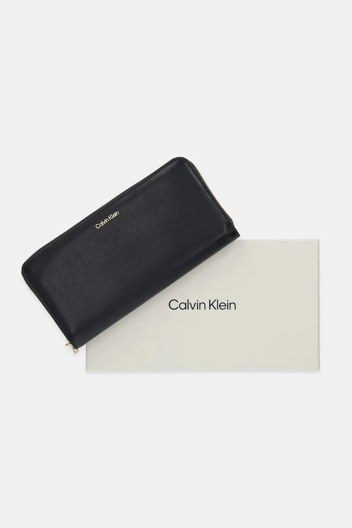 Кожен портфейл Calvin Klein