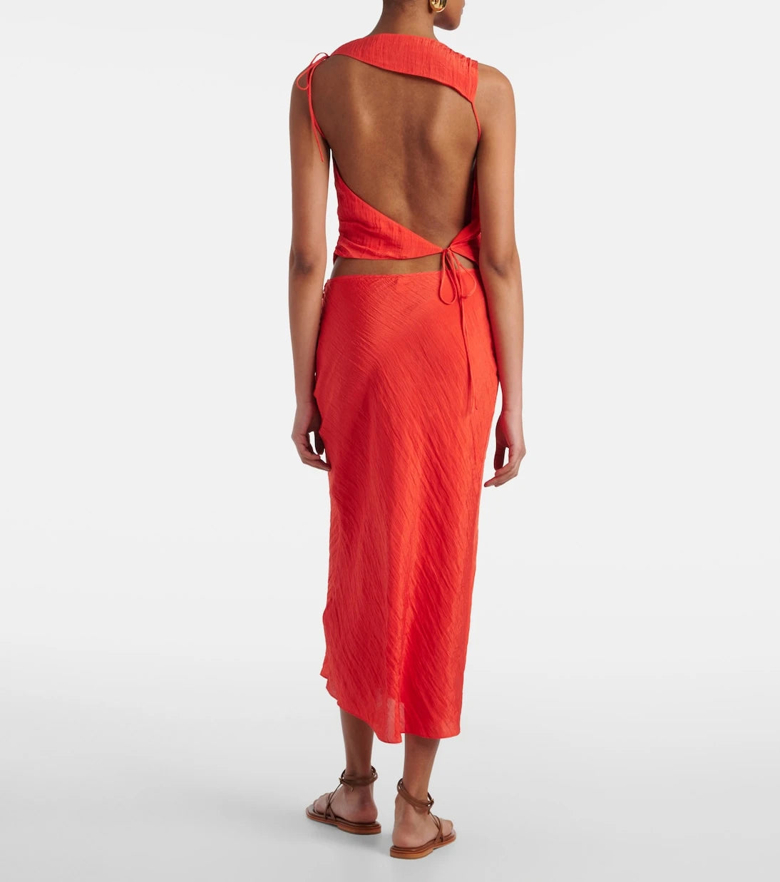 SIR - Ligera midi skirt