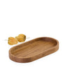 AdHoc Acacia Wood Tray (17.5cm)