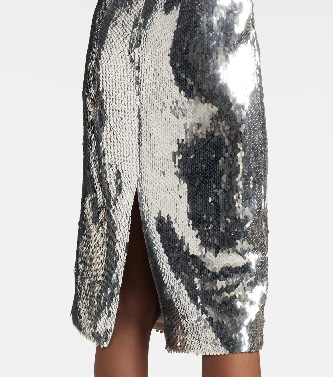 Magda Butrym - Sequined midi dress