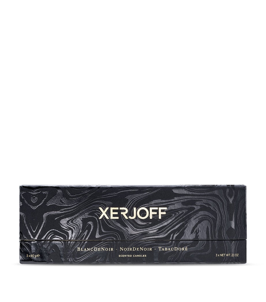 Scentimento Candle Gift Set (3 x 60g)