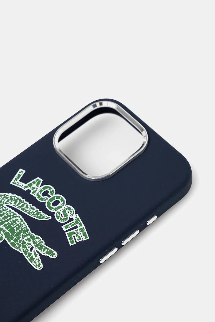 Lacoste iPhone 16 Pro 6.3 Telefon Kılıfı