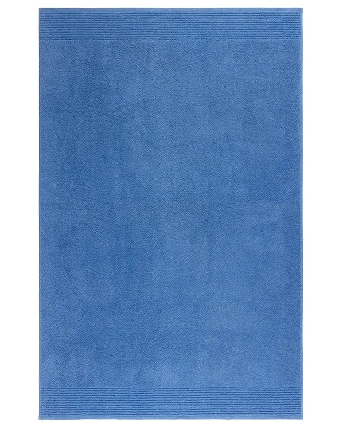 Голяма памучна кърпа Olivier Desforges ALIZEE Lavande 100 x 150 cm