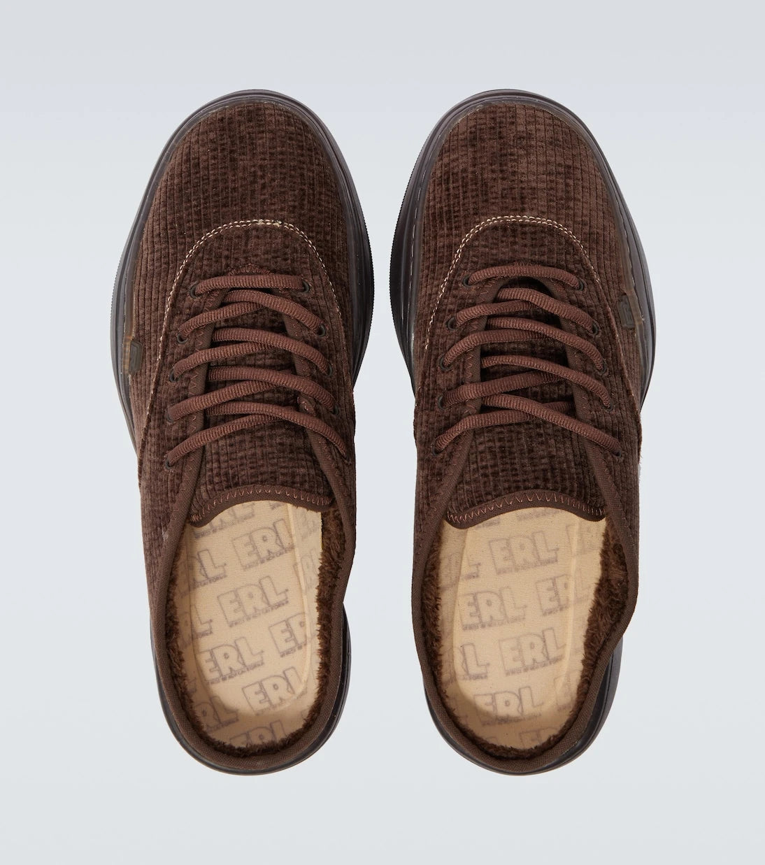 ERL - Camino corduroy mules
