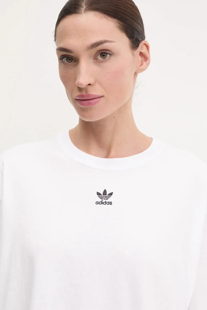Памучна тениска adidas Originals Essential