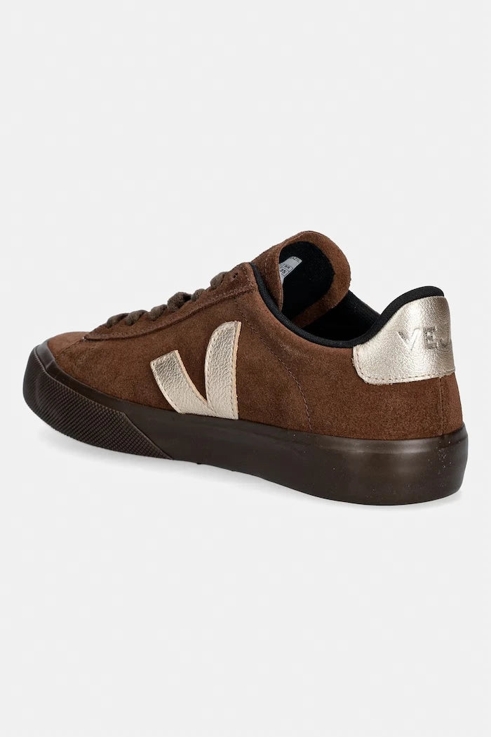 Veja CAMPO SUEDE маратонки дамски от велур