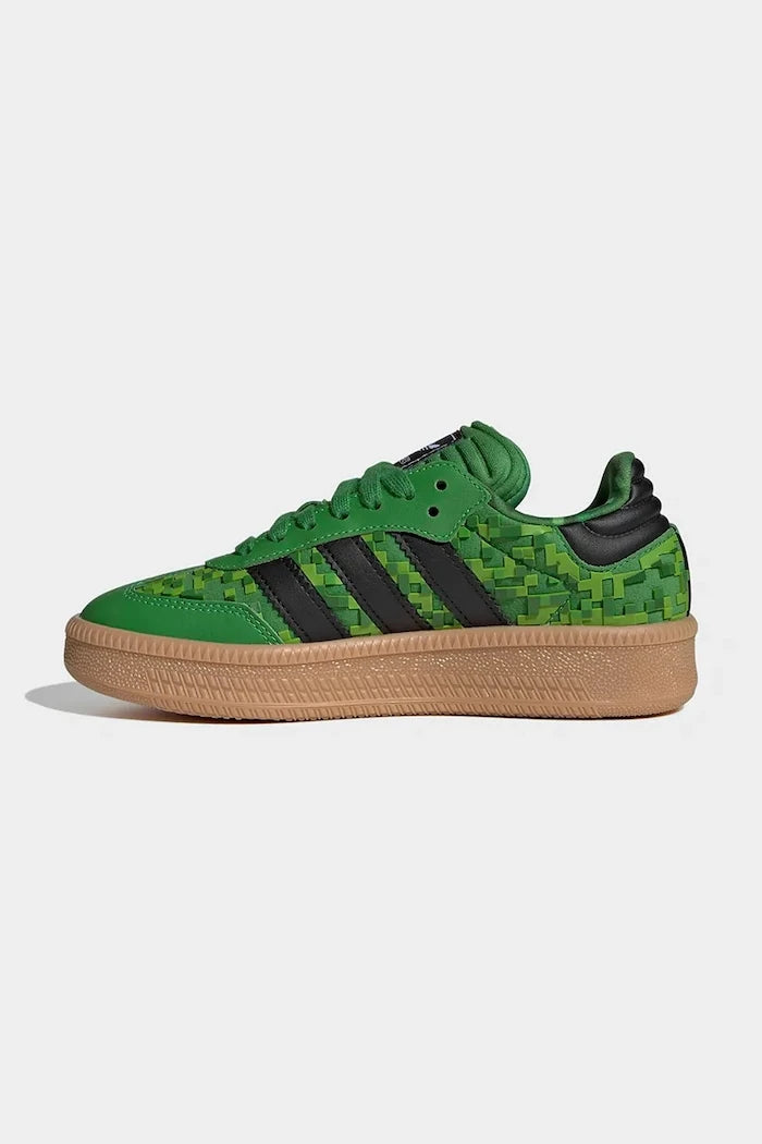 adidas Originals Minecraft SAMBA XLG Çocuk Spor Ayakkabı