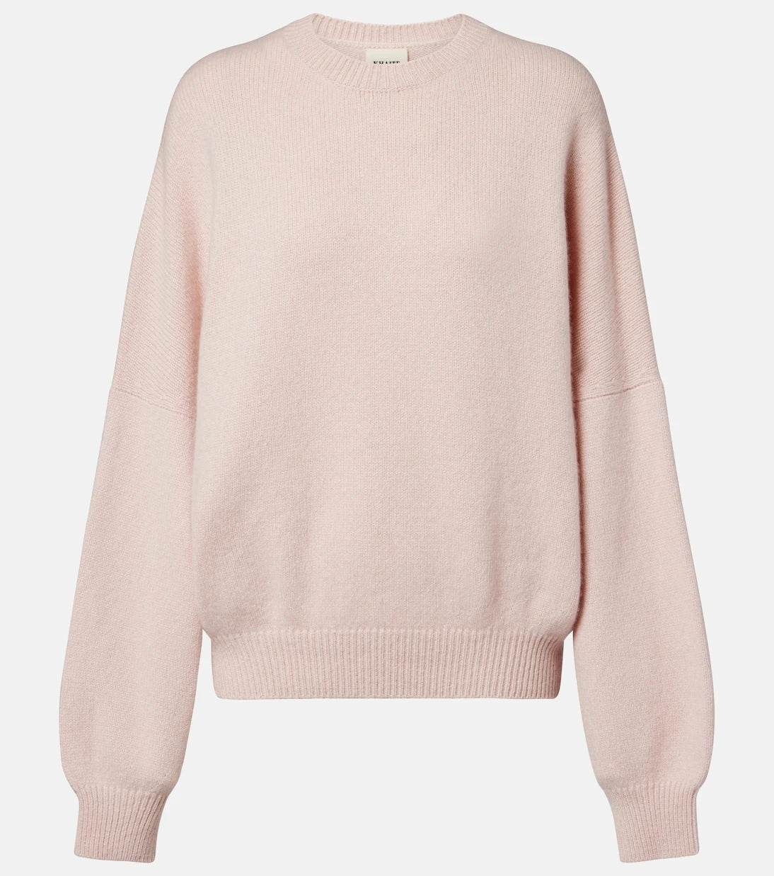 Khaite - Margaux oversized cashmere sweater