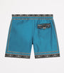Dolce & Gabbana Kids Bandana Print Swim Shorts (8-12+ Years)