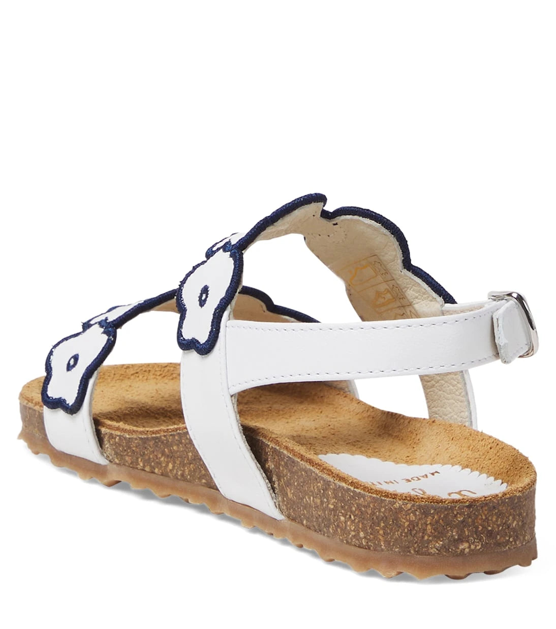 Il Gufo - Leather sandals