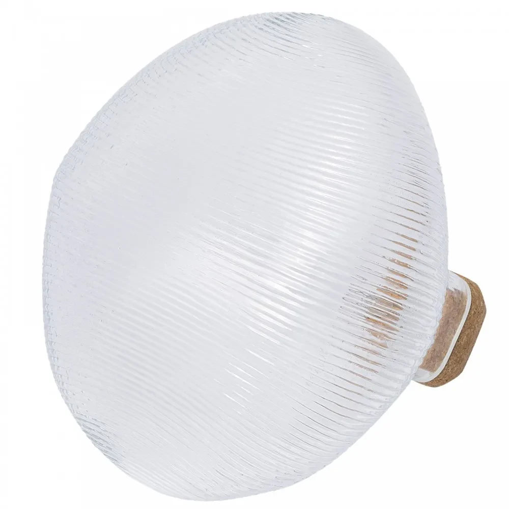 Petite friture - Tidelight floor lamp - Transparent