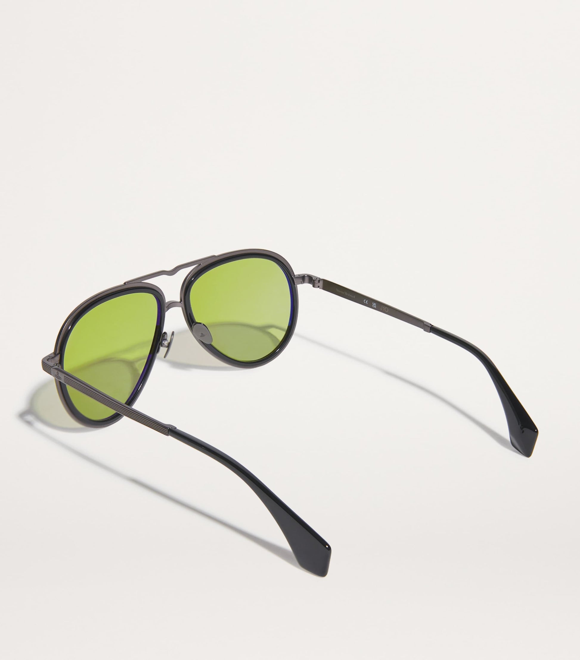 Vivienne Westwood Multi Cale Aviator Sunglasses