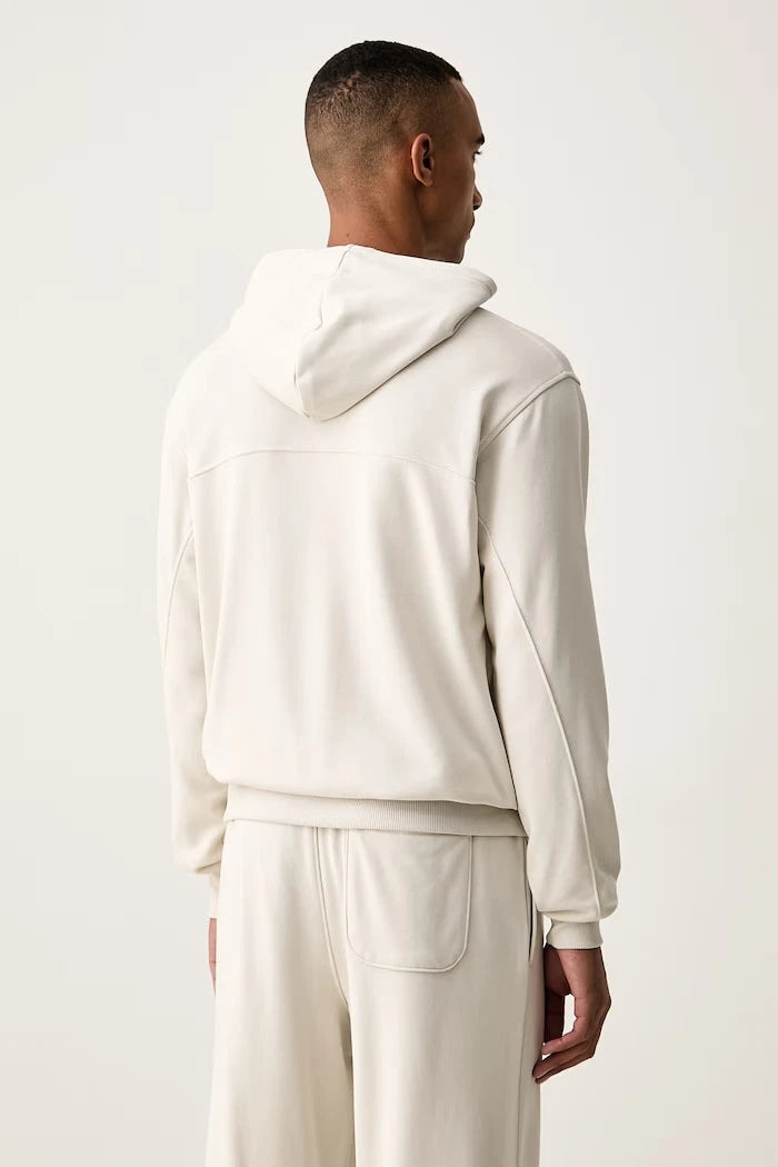 Pamuklu Erkek Antrenman Kapüşonlu Sweatshirt Rival LW Hoodie