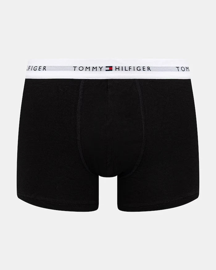 Tommy Hilfiger Erkek Boxer 7'li