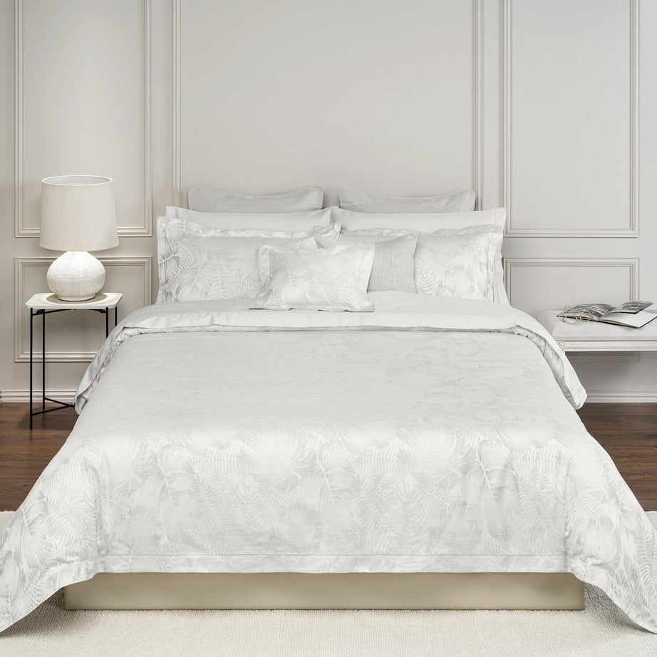 Cotton-Silk Copacabana Oxford Pillowcases (50cm x 75cm)