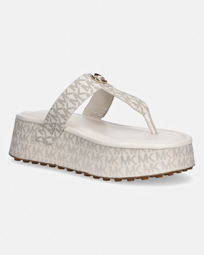 MICHAEL Michael Kors Kadın Koya Flip Flop Terlik
