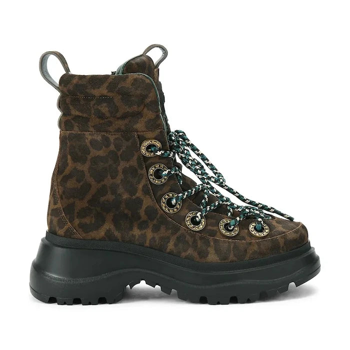 Kurt Geiger London Kensington Hiker Süet Bot