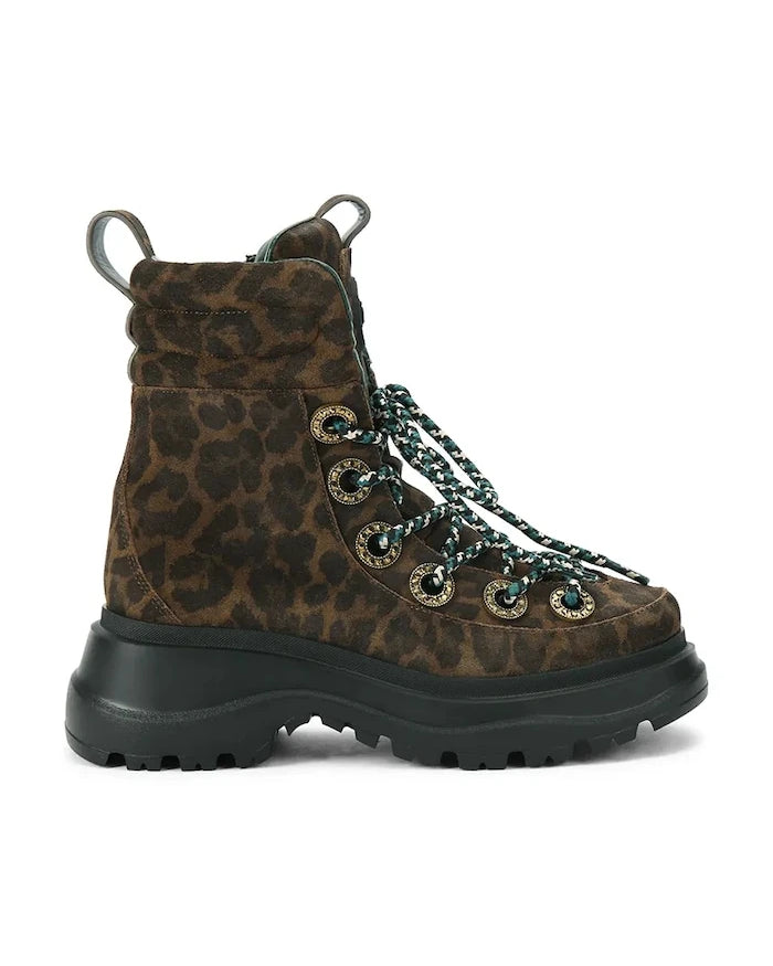 Kurt Geiger London Kensington Hiker Süet Bot