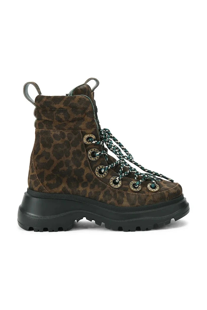 Kurt Geiger London Kensington Hiker Süet Bot
