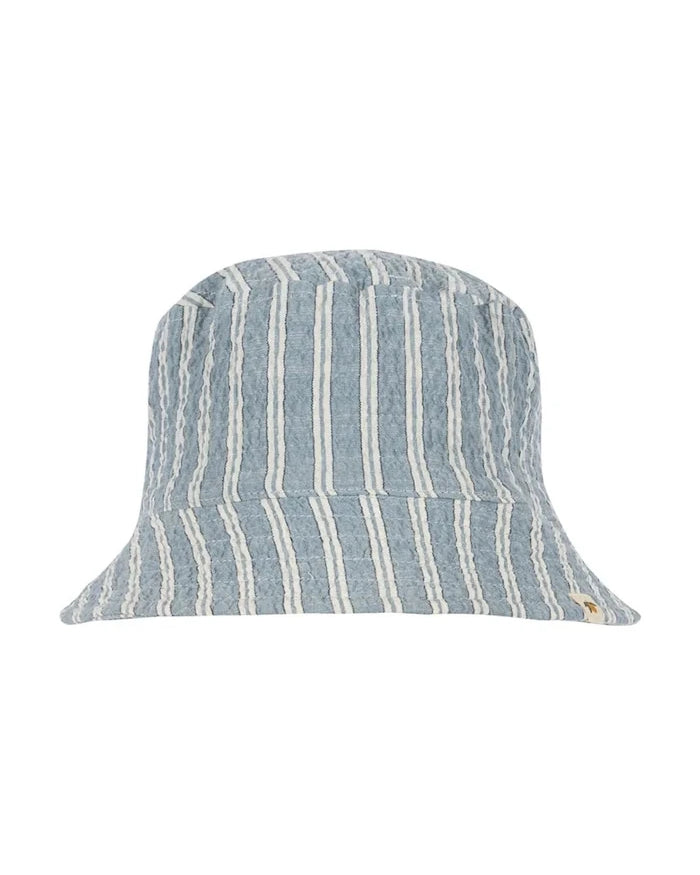 Konges Sløjd Çocuk Pamuk Şapka ELLIOT BUCKET HAT GOTS
