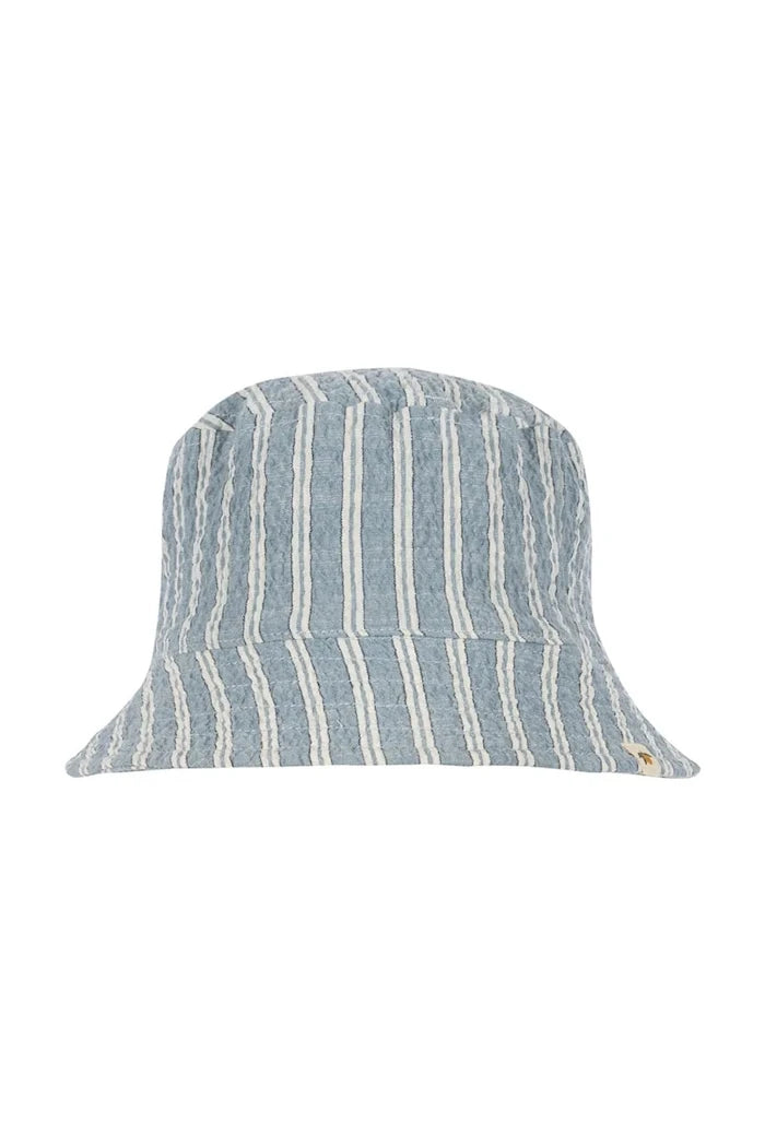 Konges Sløjd Çocuk Pamuk Şapka ELLIOT BUCKET HAT GOTS