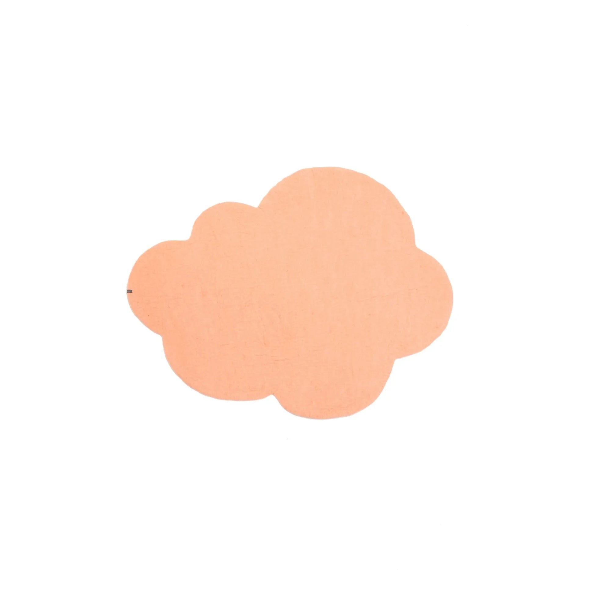 Muskhane - Felt Cloud Carpet | Blush