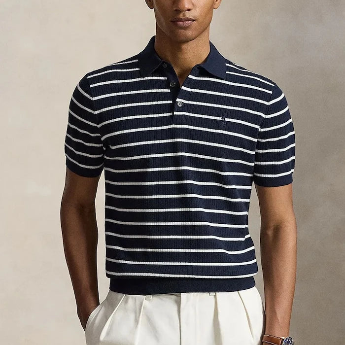 Polo Ralph Lauren erkek pamuklu yakalı polo tişört