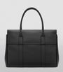Mulberry Black Leather Bayswater Shoulder Bag