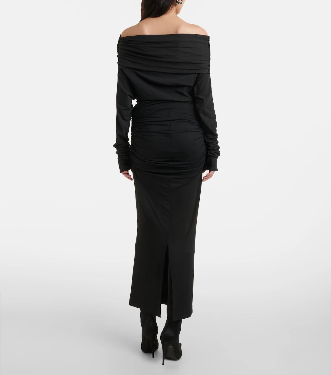 Entire Studios - Surge jersey maxi dress