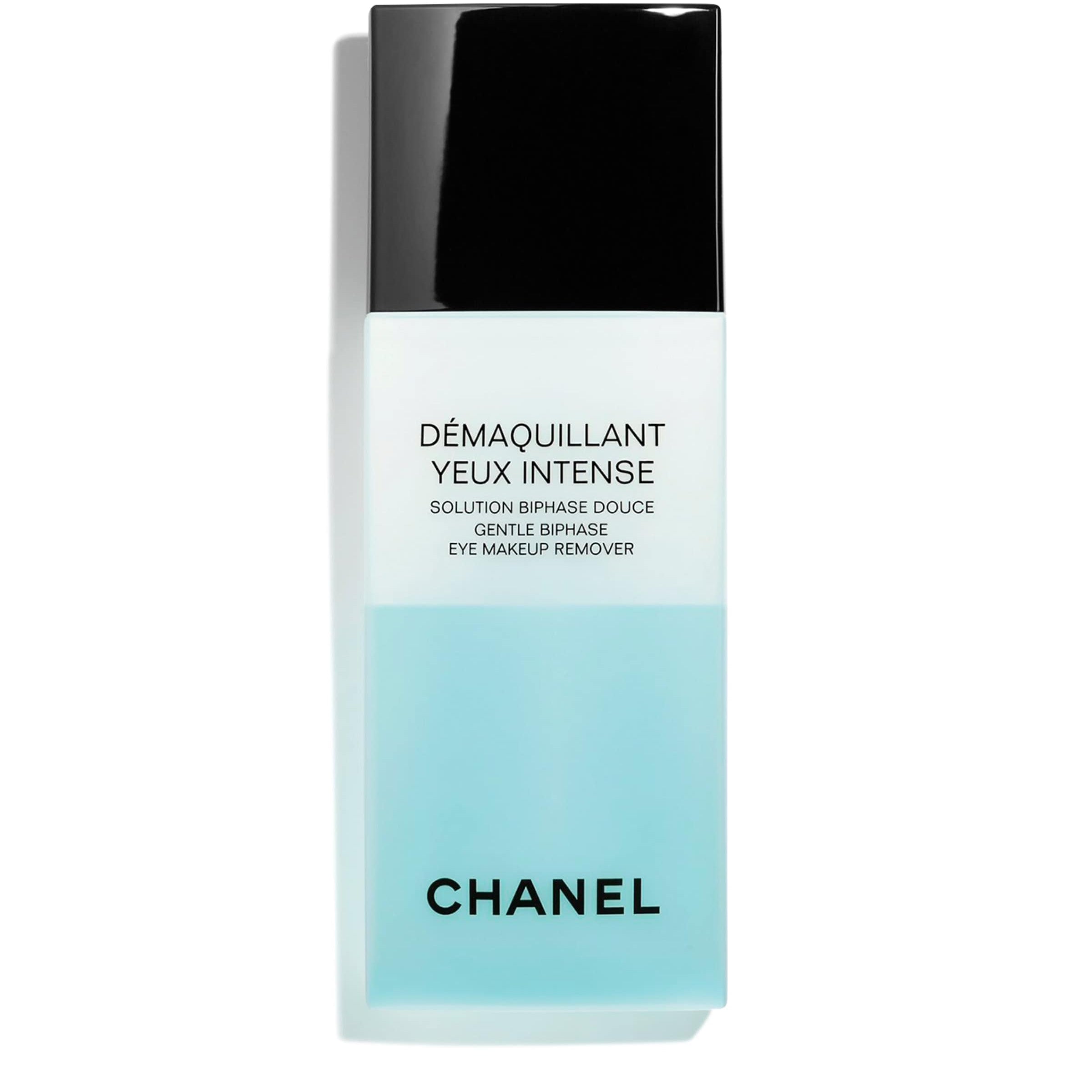 CHANEL DÉMAQUILLANT YEUX INTENSE Gentle Biphase Eye Makeup Remover (100ml)