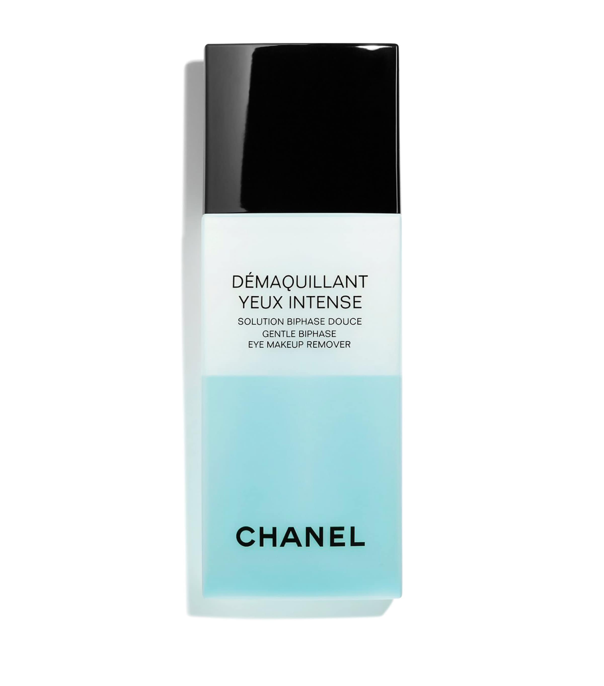 CHANEL DÉMAQUILLANT YEUX INTENSE Gentle Biphase Eye Makeup Remover (100ml)