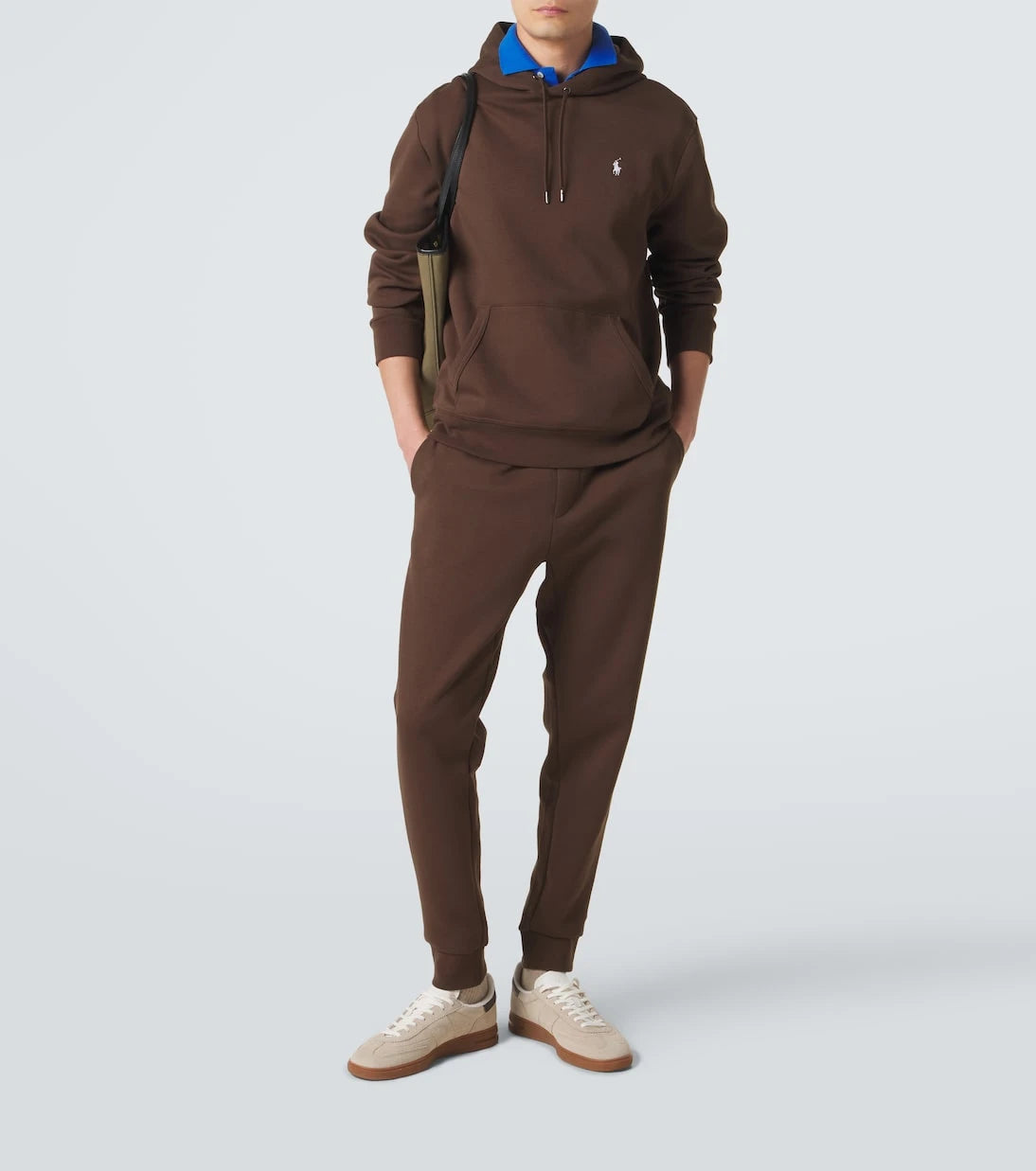 Polo Ralph Lauren - Cotton-blend jersey sweatpants