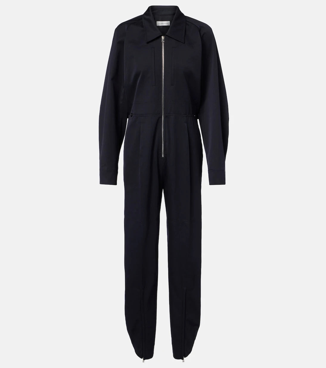 Victoria Beckham - Wool-blend jumpsuit