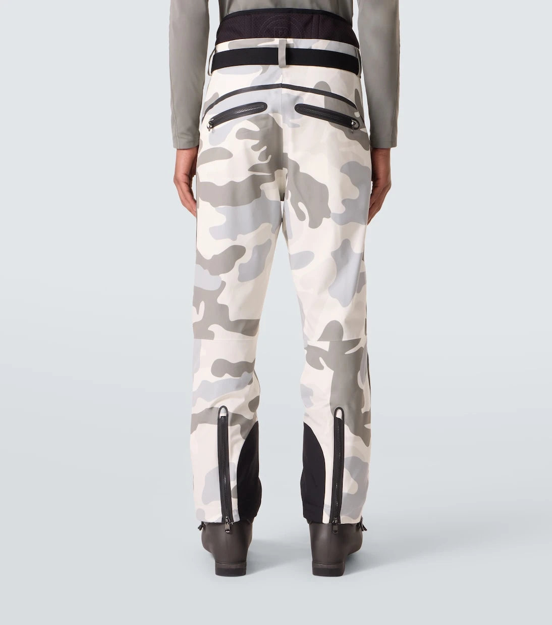 Bogner - Tim belted camouflage ski pants