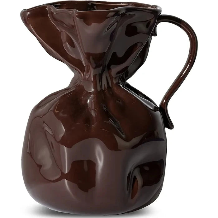 Декоративна ваза Byon Crumple 26 cm