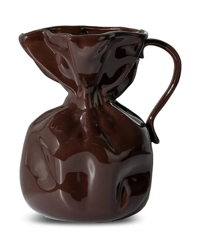 Byon Crumple Dekoratif Vazo 26 cm