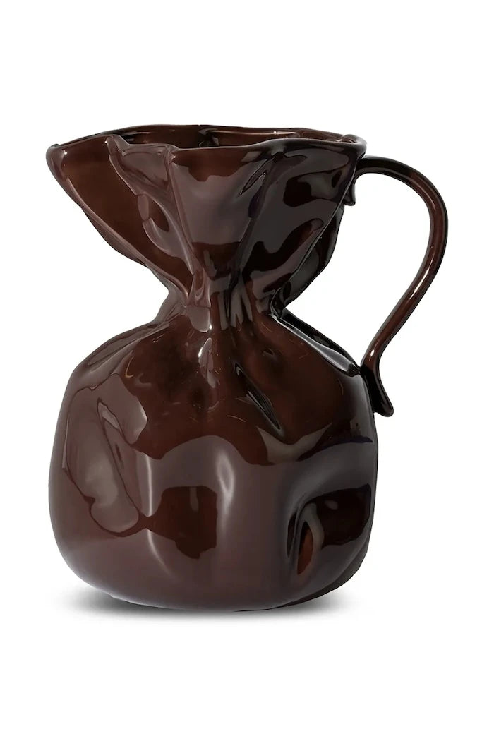 Byon Crumple Dekoratif Vazo 26 cm
