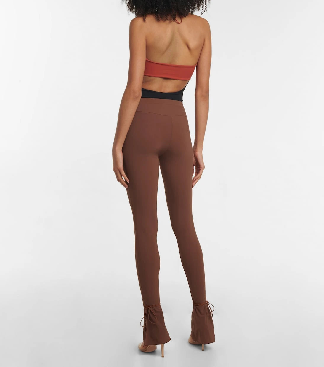 Nensi Dojaka - Flared leggings