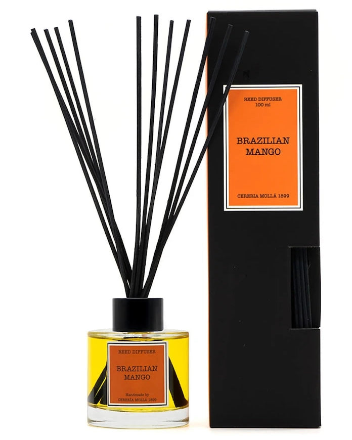 Cerreria Molla Арома дифузер Brazilian Mango 100 ml