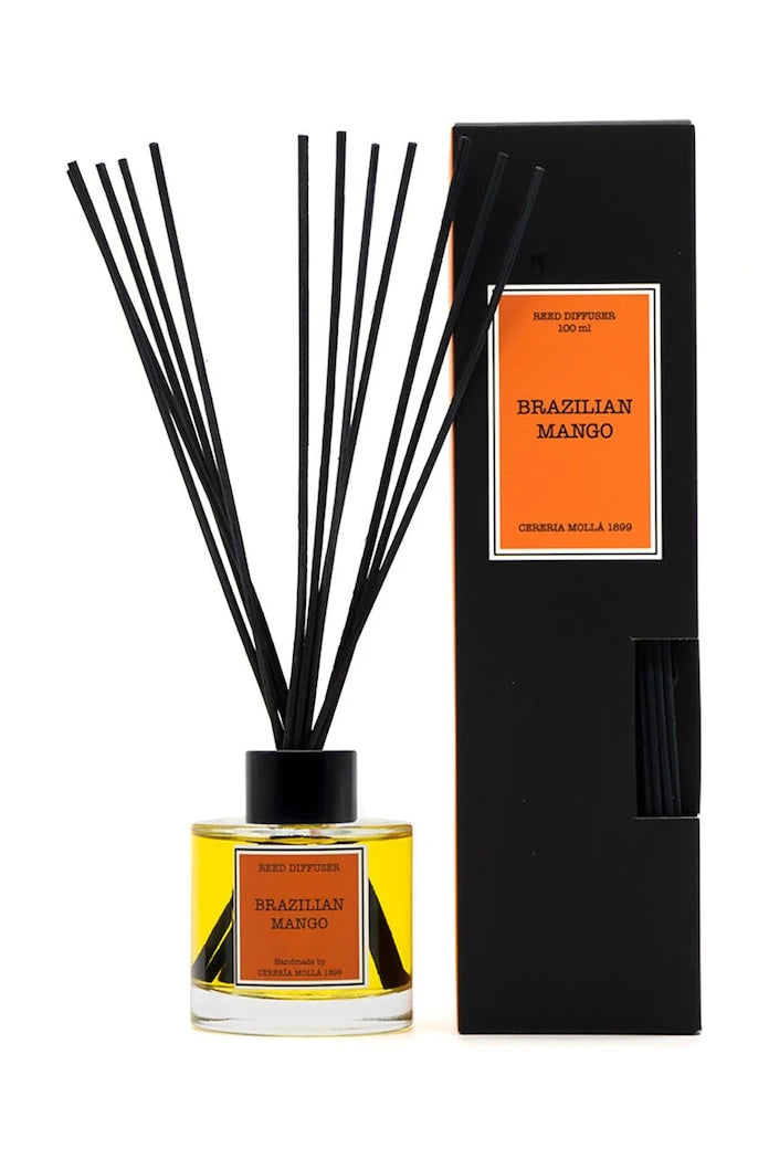 Cerreria Molla Арома дифузер Brazilian Mango 100 ml