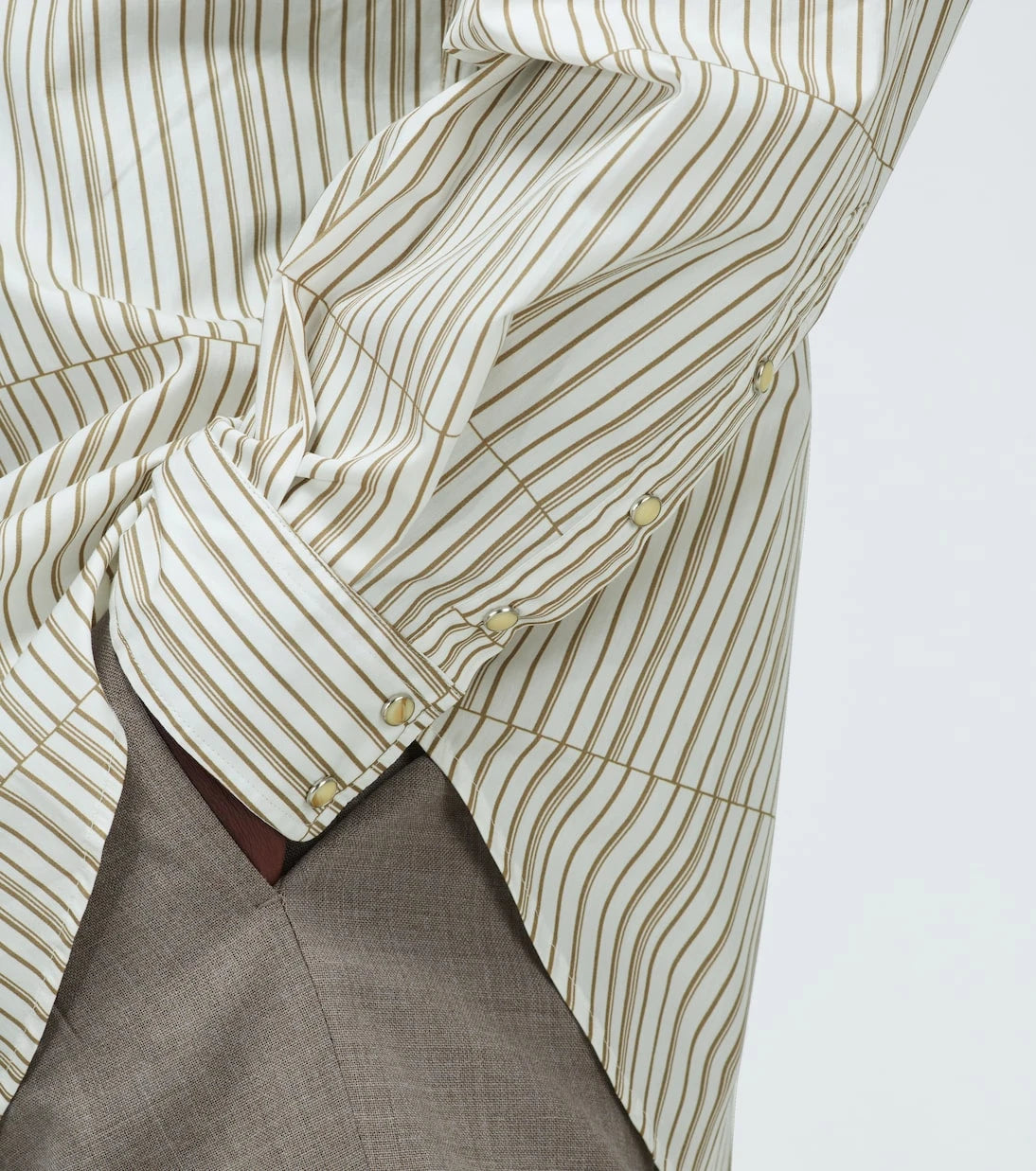 Phipps - Rockhound Tectonic stripe shirt