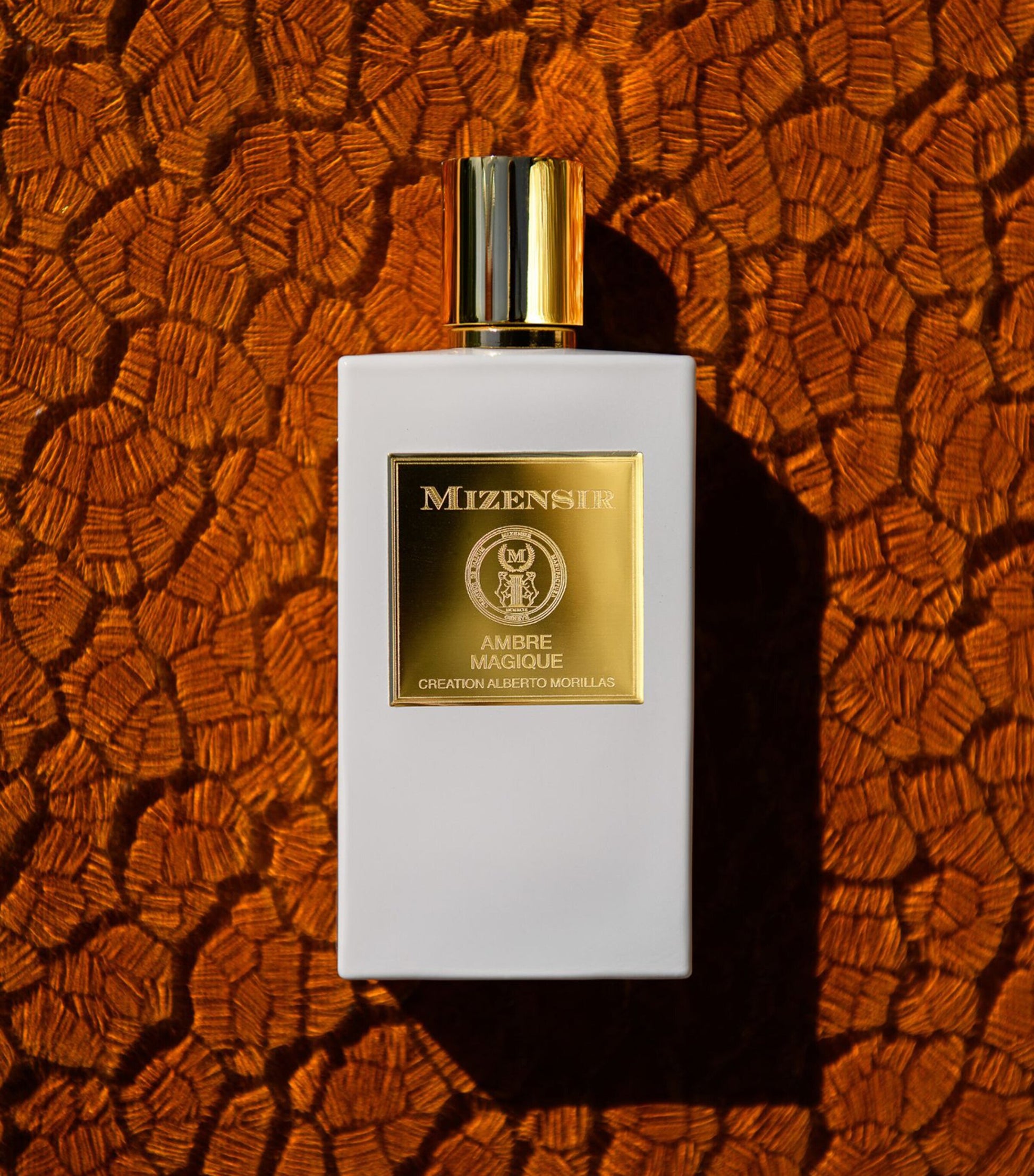 Mizensir by Alberto Morillas Ambre Magique Eau de Parfum (100ml)