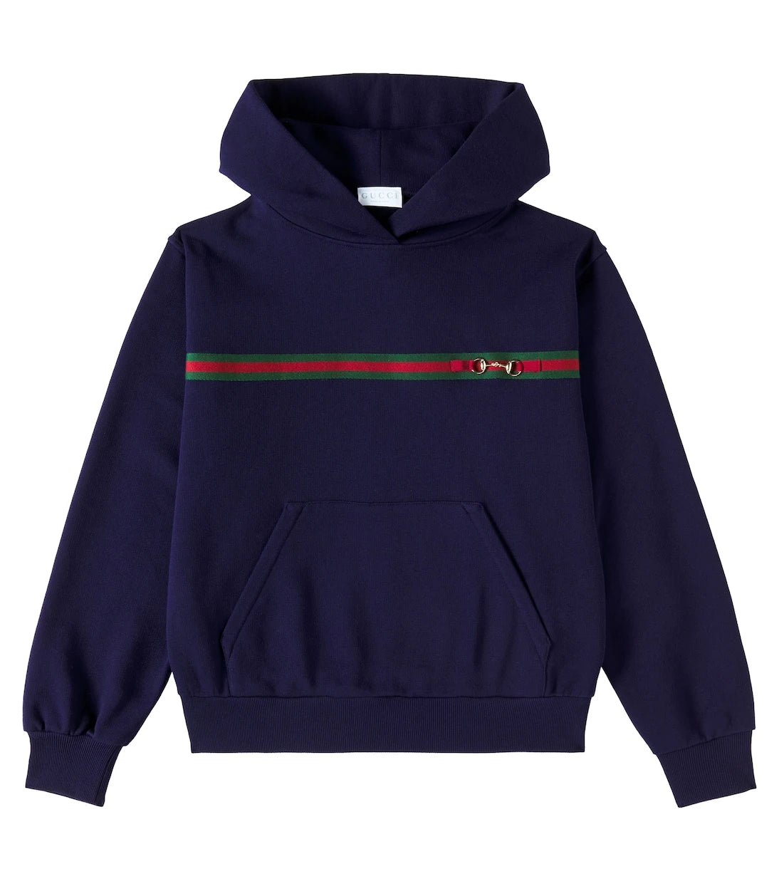 Gucci Kids - Cotton sweatshirt
