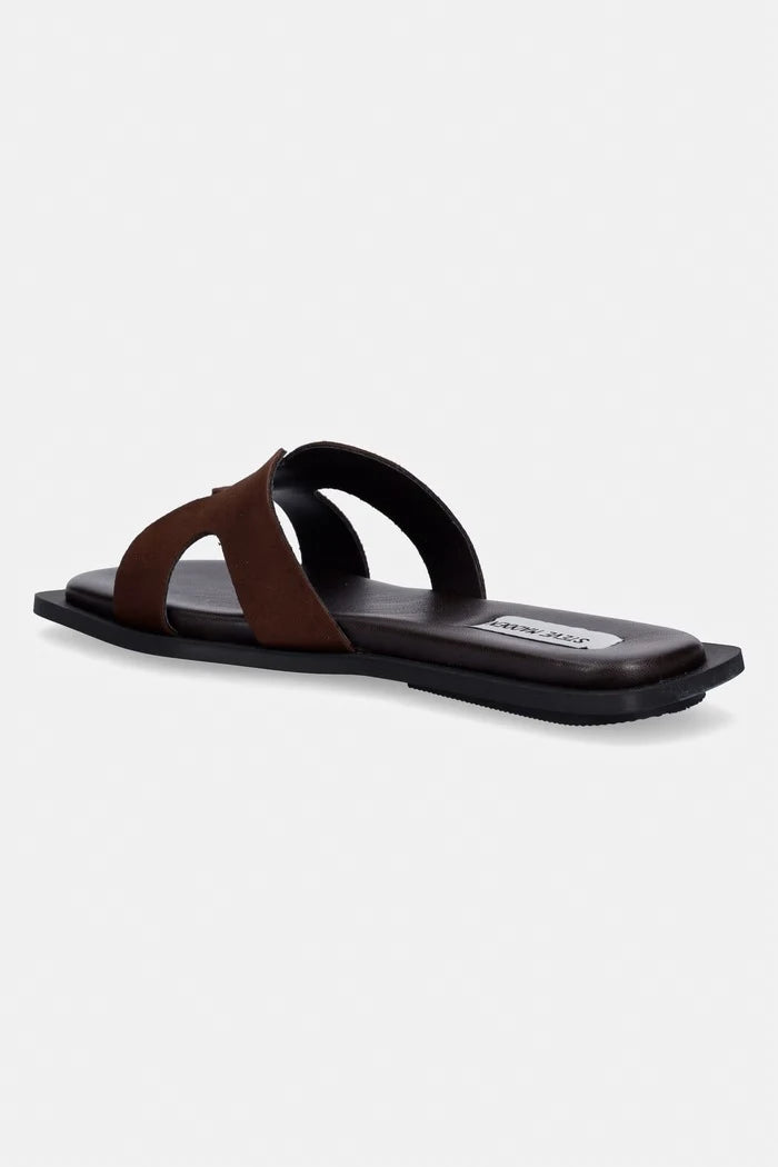 Steve Madden чехли дамски от велур Sofia