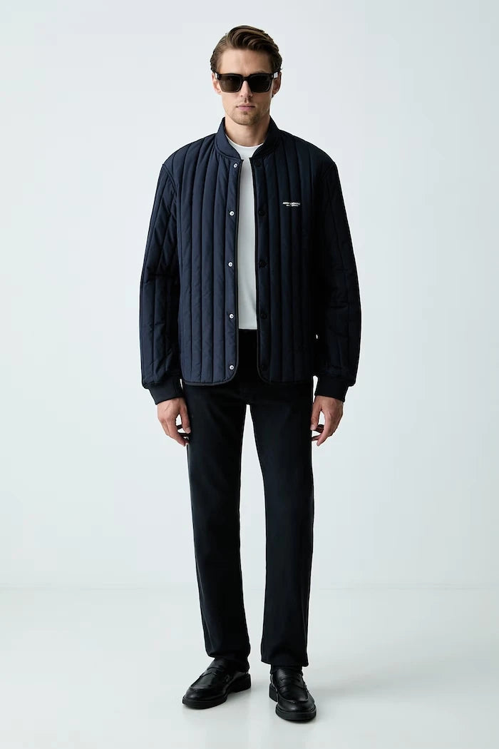 Armani Exchange slim fit erkek kot pantolon