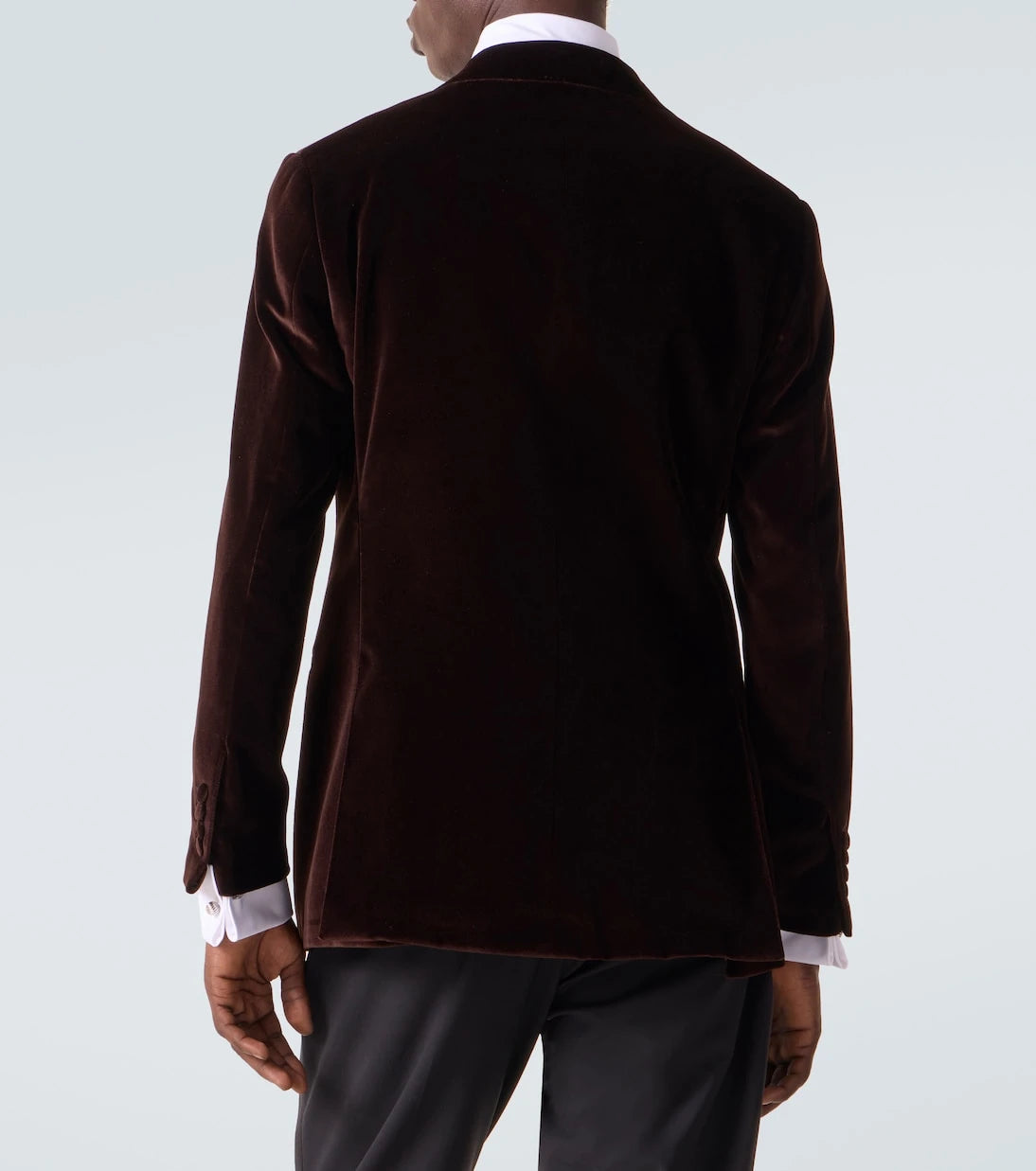 Thom Sweeney - سترة قطنية مخملية