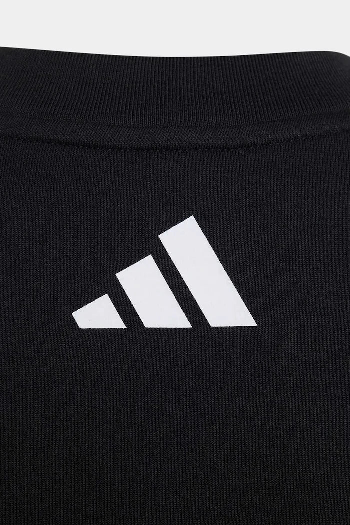 Детска памучна тениска adidas Performance MERCEDES
