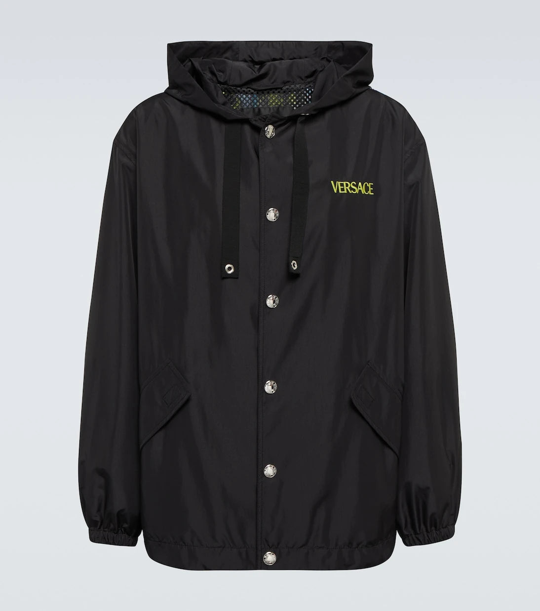 Versace - La Maschere printed jacket